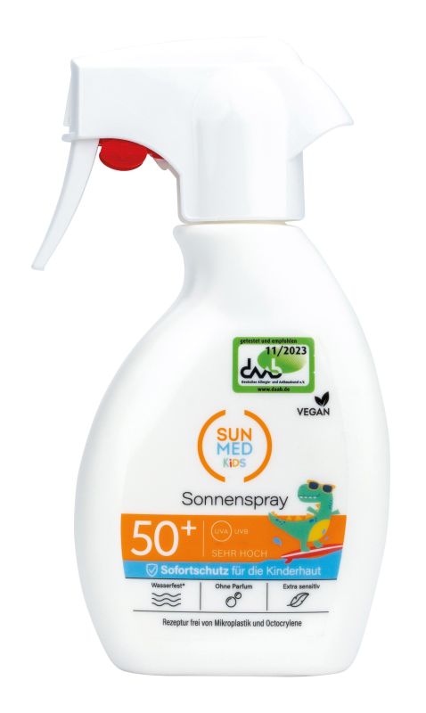 Sun Med Kids Sonnenspray 220ml LSF 50+