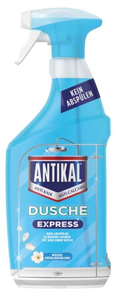 Antikal Dusche Express Spray 800ml