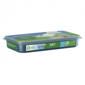 Swiffer Wet Wischtücher Antibakteriell 10er