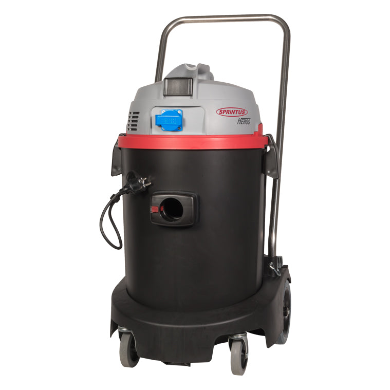 Heros / Feuerwehrsauger Sprintus Sauger