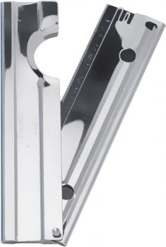 Klingenhalter 10cm Edelstahl