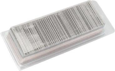 Ersatzklingen zu 100 Stück verpackt 4cm