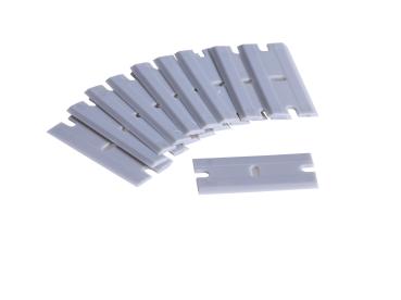 Ersatzklingen zu 100 Stück im Karton 3,8cm