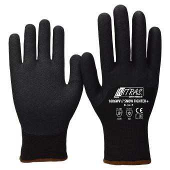 NITRAS SNOW FIGHTER+, Winterhandschuhe, Nylon 1606W