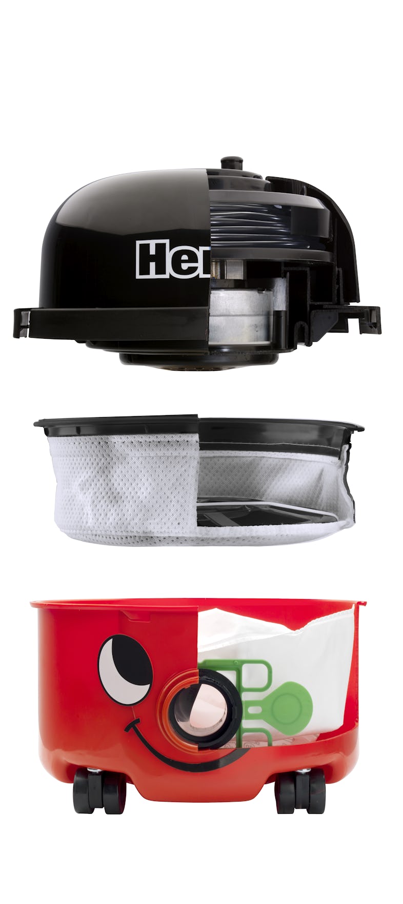 Numatic Staubsauger Henry HVR200-11