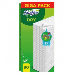 Swiffer Trocken Wischtücher Nachfüllpackung
