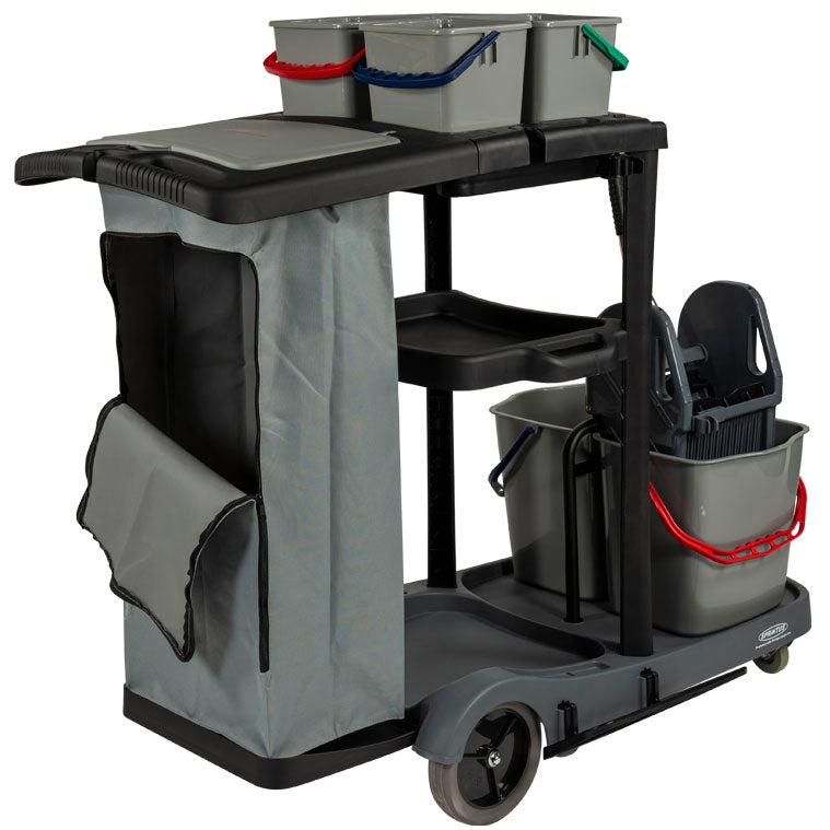 PuriX Sprintus Reinigungswagen