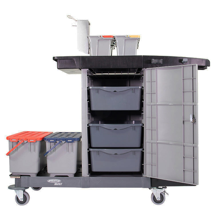 MatriX Sprintus Reinigungswagen