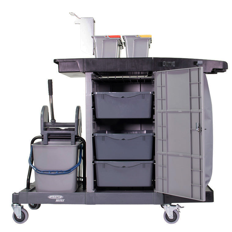 MatriX Sprintus Reinigungswagen