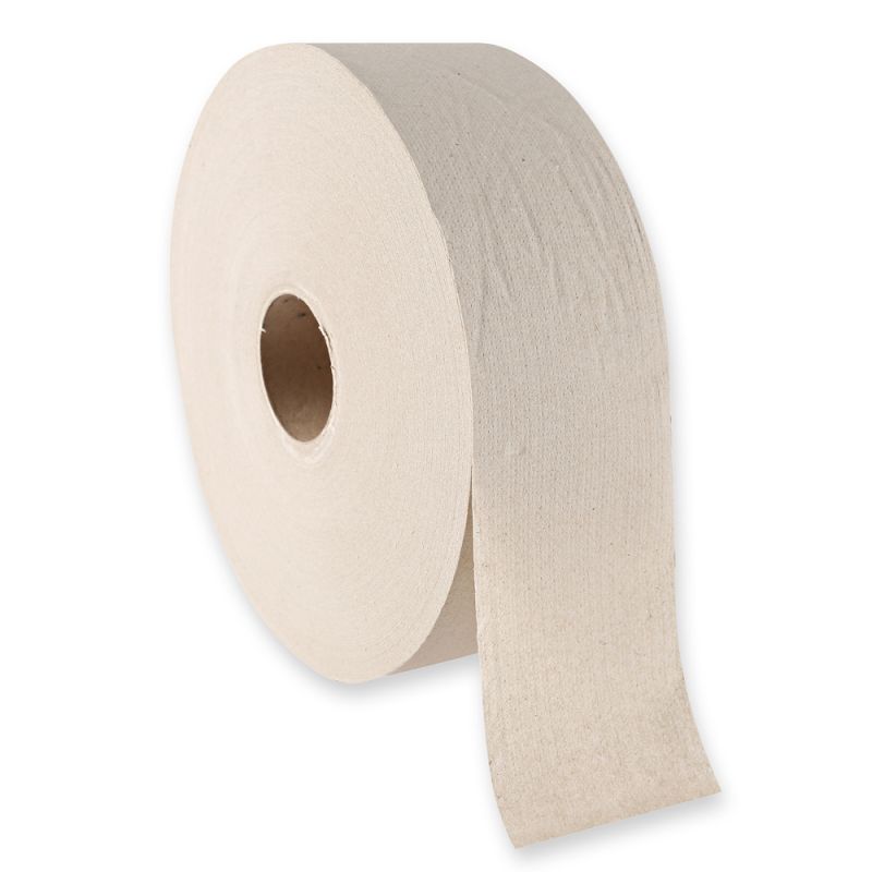 Toilettenpapier, Jumbo, 1-lagig | Recyclingpapier 500m 2780 Blatt