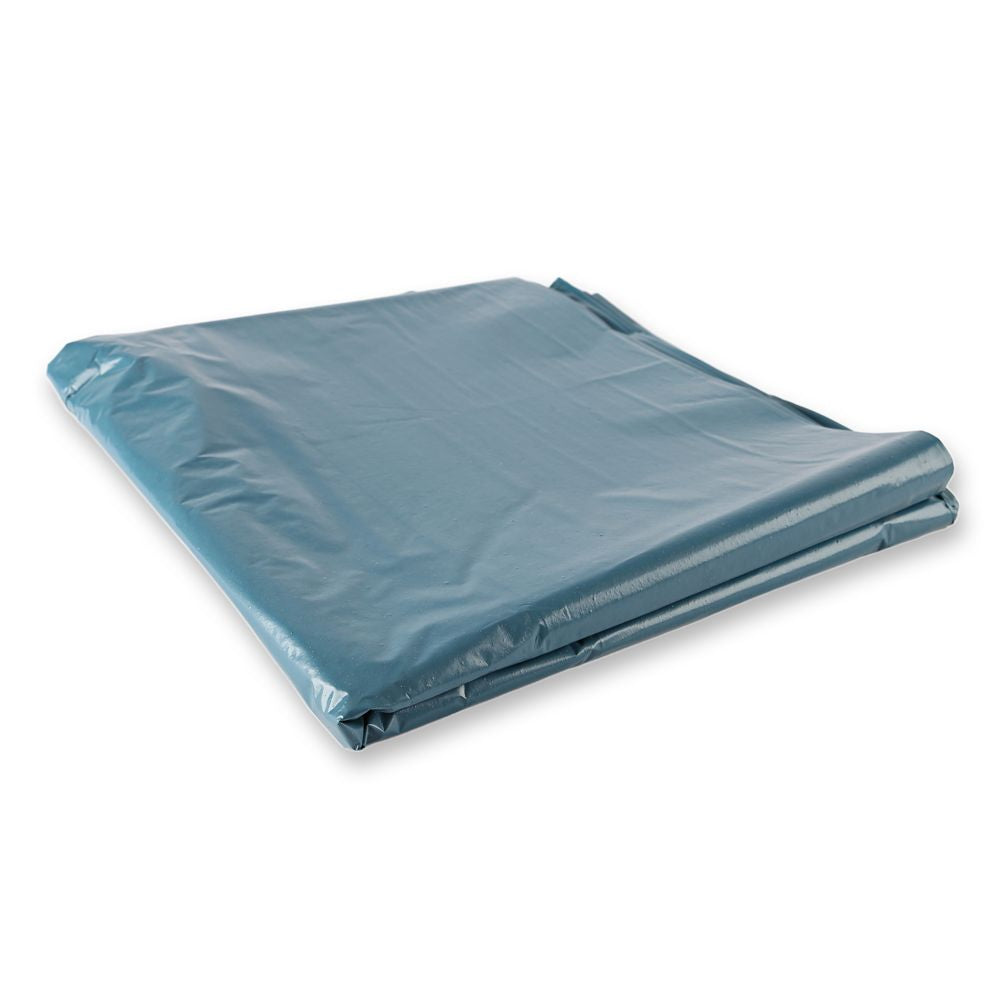 Müllsäcke 240l lose 75µ blau HD
