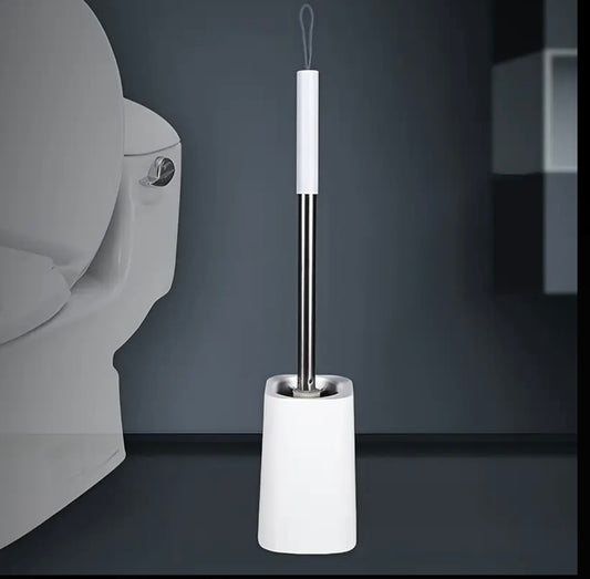 Klobürste WC-Bürste Garnitur weiß