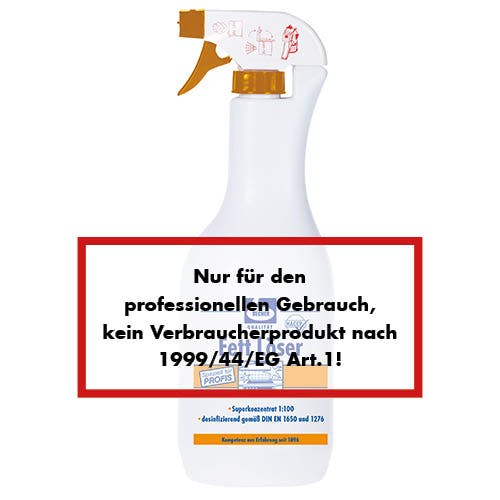 "Dr. Becher" Fettlöser 1l