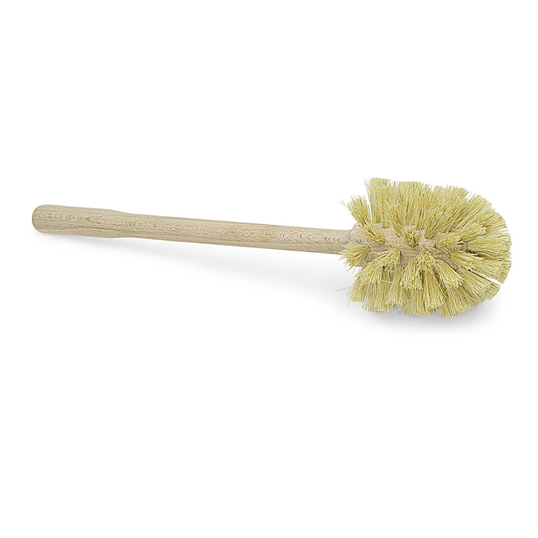 WC-BÜRSTE HOLZ NATURFIBRE Klobürste Bürstenkopf 75mm