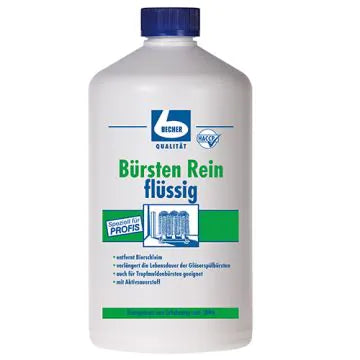 Dr. Becher Bürsten Rein 1 l flüssig