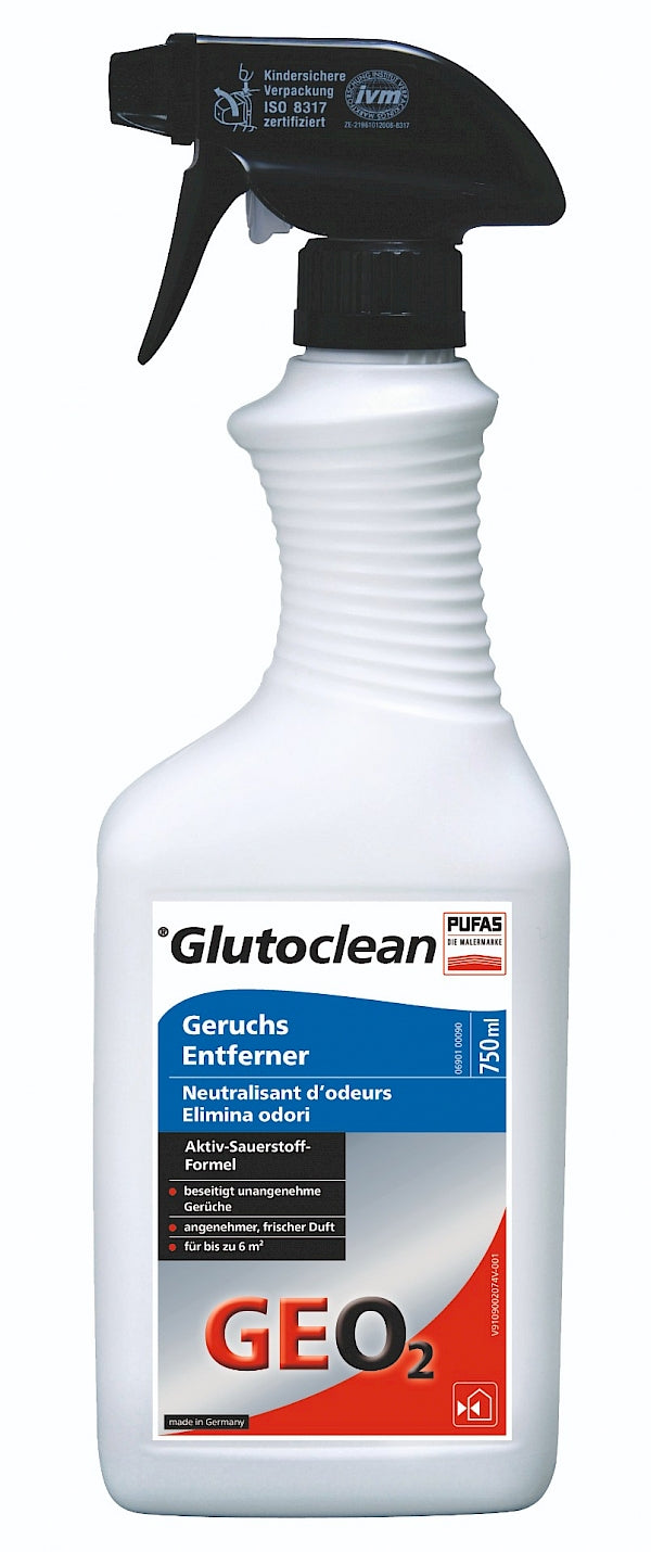 Geruchsentferner GEO 750ml Glutoclean