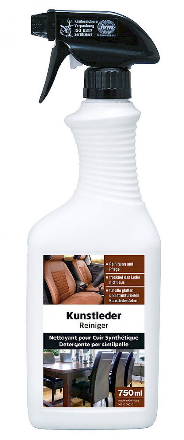 Kunstleder Reiniger 750ml Glutoclean