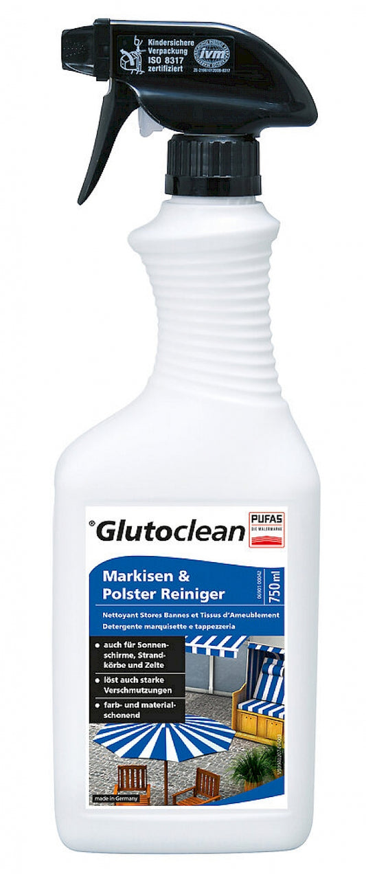 Markisen und Polster Reiniger 750ml Glutoclean