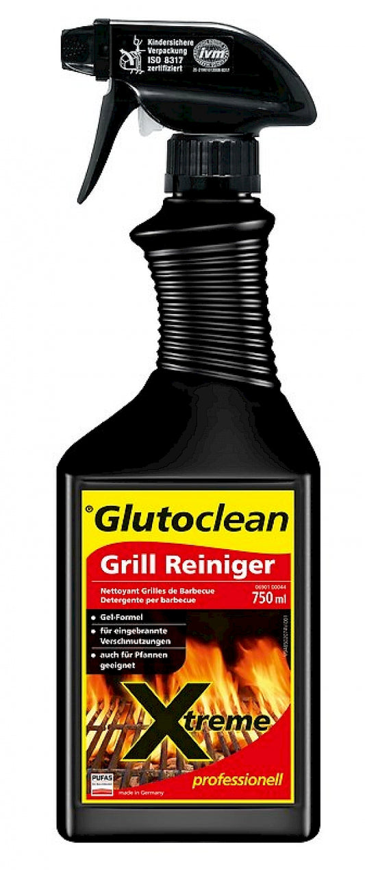 Grill Reiniger Xtreme 750ml Glutoclean