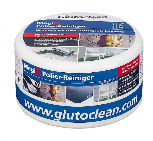 MagiX Polier-Reiniger 300g Glutoclean