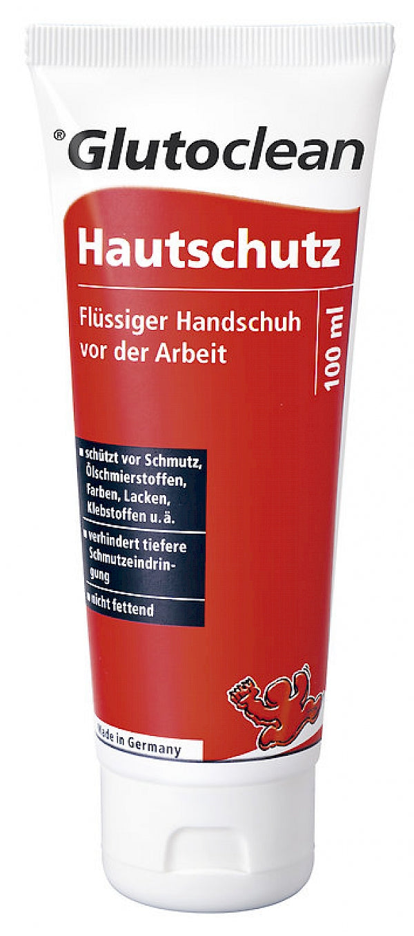 Glutoclean Hautschutz 100ml Glutoclean