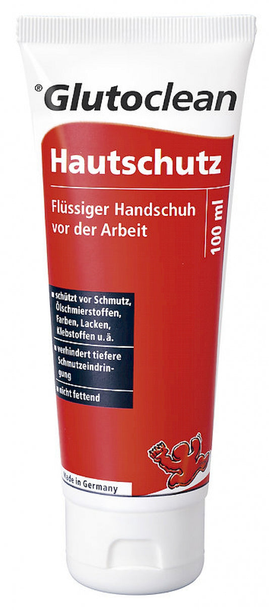 Glutoclean Hautschutz 100ml Glutoclean