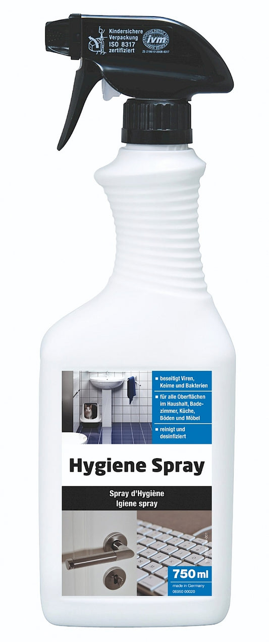 Hygiene Spray 750ml Glutoclean