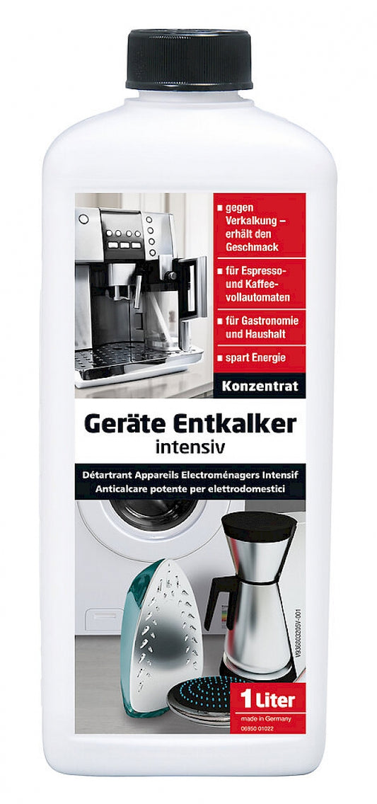 Geräte Entkalker 1000ml Glutoclean