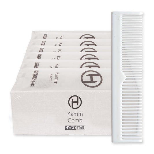 Kamm | Kunststoff Länge 13cm 100Stk