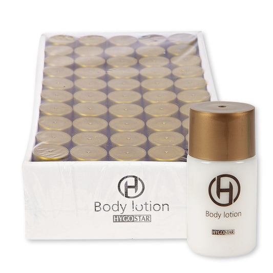 Body Lotion | Flasche 100 x 25ml