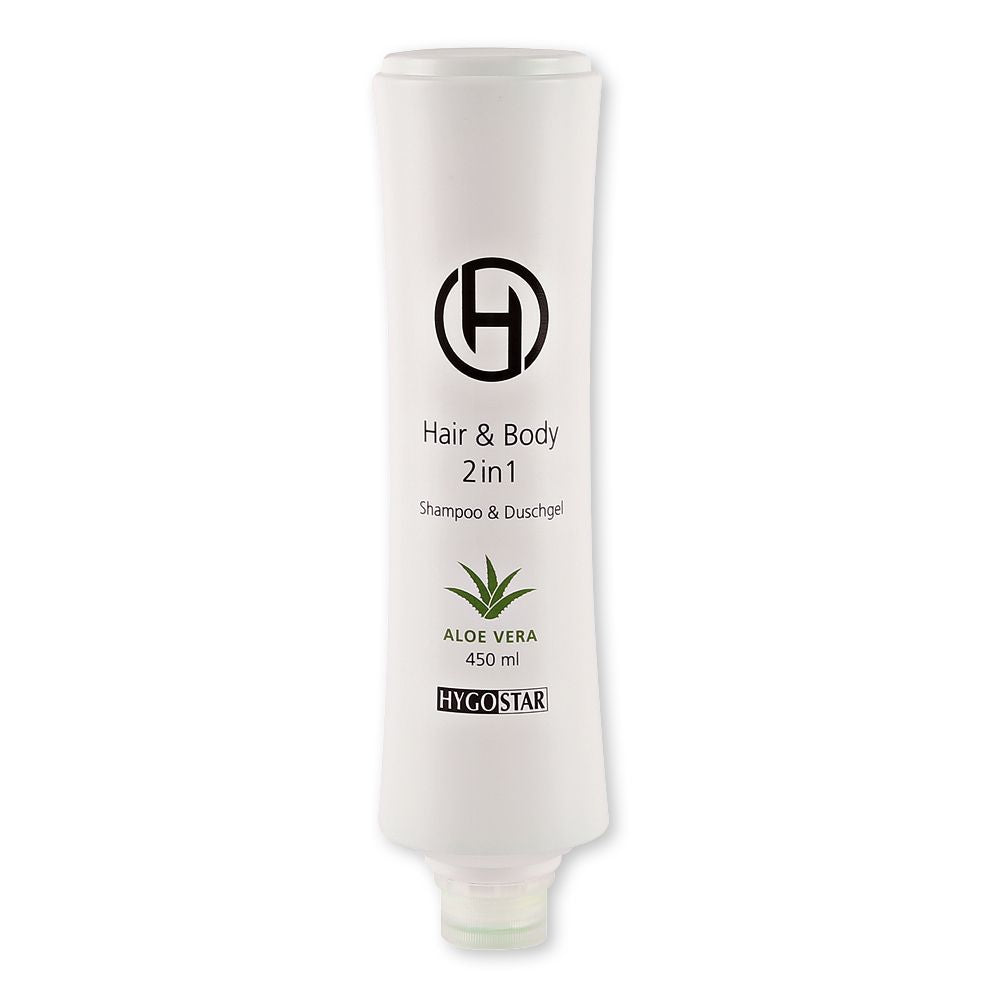 Hair & Body, 2in1 | Flasche Squeeze 450ml