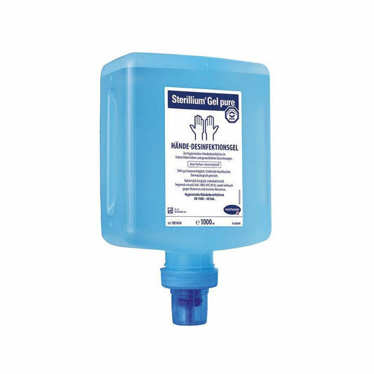 Sterillium Gel pure Händedesinfektionsmittel 1L für CleanSafe Spender