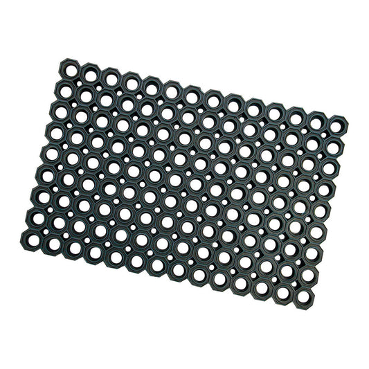 GUMMI-WABENMATTE 60 cm lang / 40 cm breit