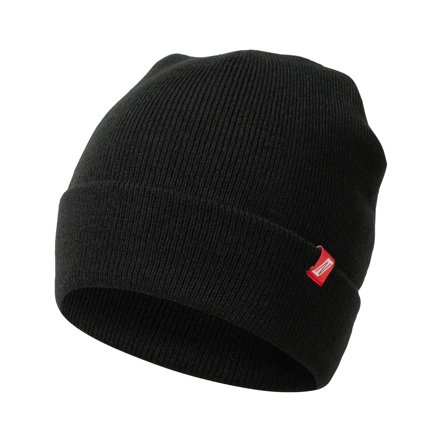 NITRAS Strickmütze, schwarz 731