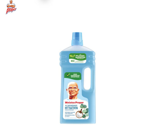 Meister Proper Allzweckreiniger 1,5l Natron