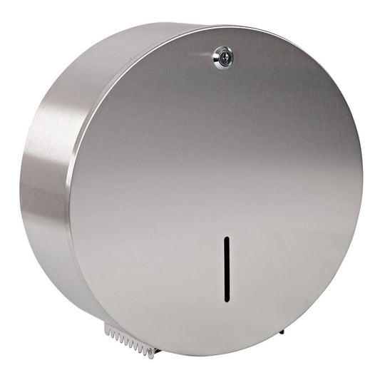 Toilettenpapierspender "Jumbo" | Edelstahl