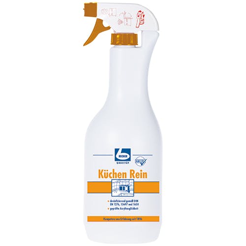 "Dr. Becher " Küchen Rein 1l