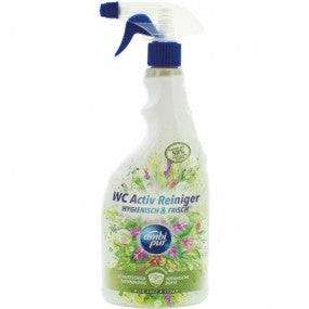 WC Reiniger Ambi Pur 750ml Wild Sage & Cedar