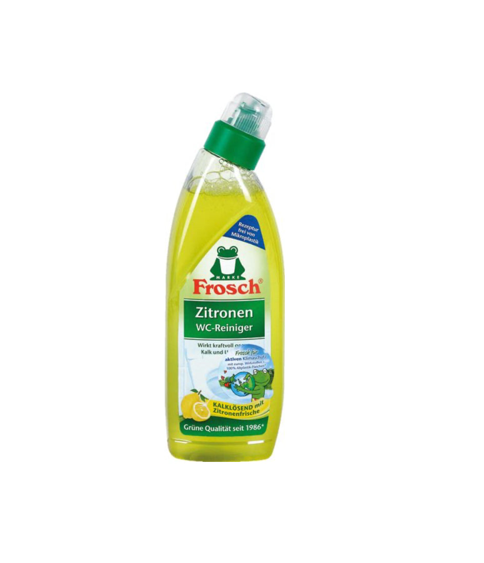 Frosch WC Reiniger 750ml Zitrone