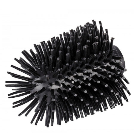 Ersatzbürstenkopf für WC-Garnituren Silikon, Ø 7,5 cm Silikon Ø 7,5 cm