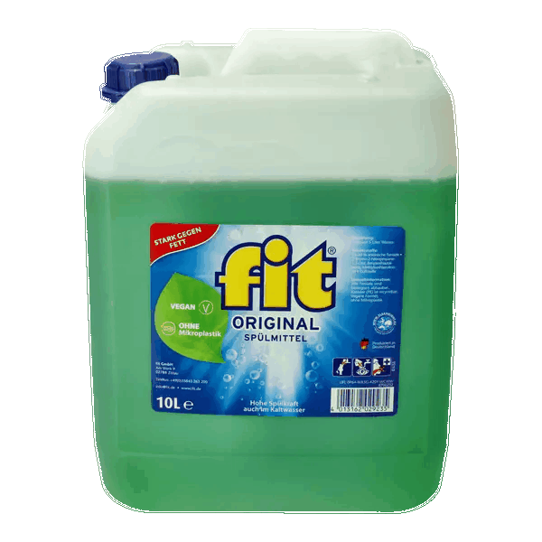 FIT Spülmittel Handspülmittel Citro