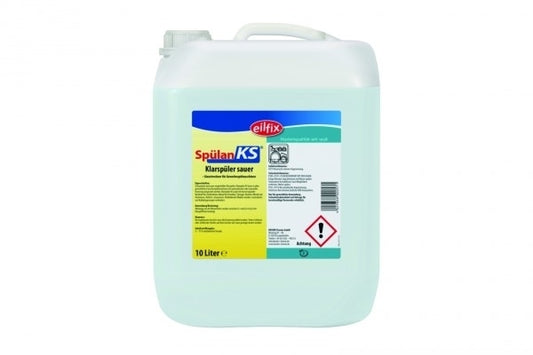 Klarspüler sauer SPÜLAN® KS 1L-10L