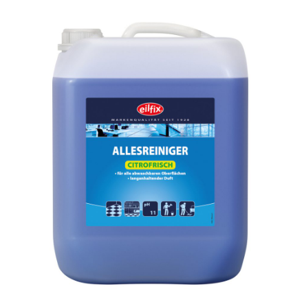Eilfix Allesreiniger Citrofrisch – Universalreiniger