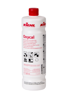 Sanitärreiniger Kiehl Oxycal 1 L Badreiniger, WC-Reiniger, Toilettenreiniger