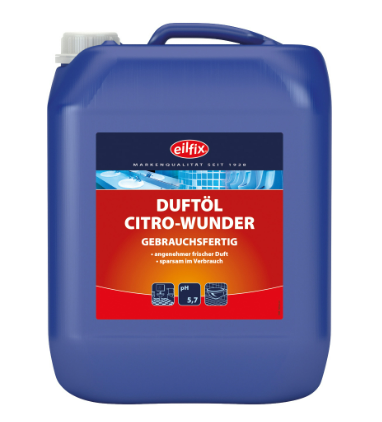 DUFTÖL CITRO-WUNDER Gebrauchsfertig Eilfix