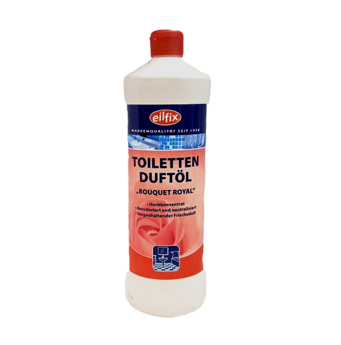 TOILETTEN-DUFTÖL „Bouquet Royal“ – Hochkonzentrat Eilfix 1000ml