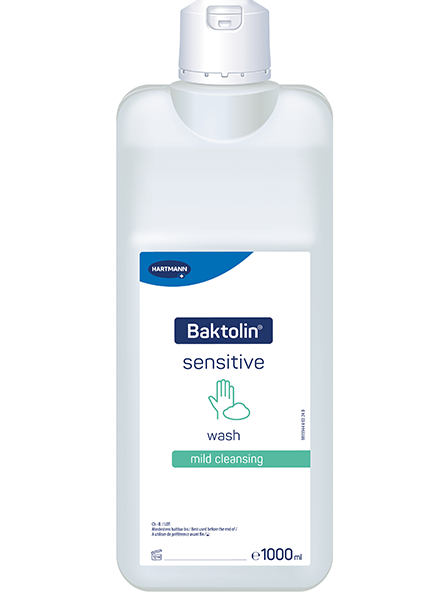 Baktolin® sensitive Waschlotion