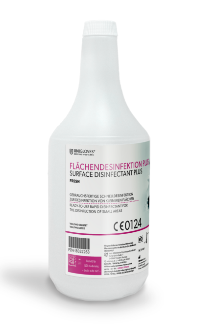 Unigloves Flächendesinfektion Plus 1000ml