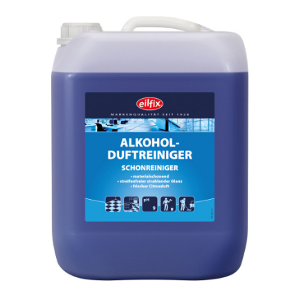 Becker Alkohol Duftreiniger Eilfix 10l