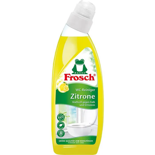 Frosch WC Reiniger 750ml Zitrone